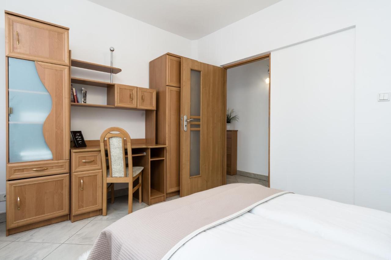 Elite Apartments Swietego Ducha Gdańsk Exterior foto