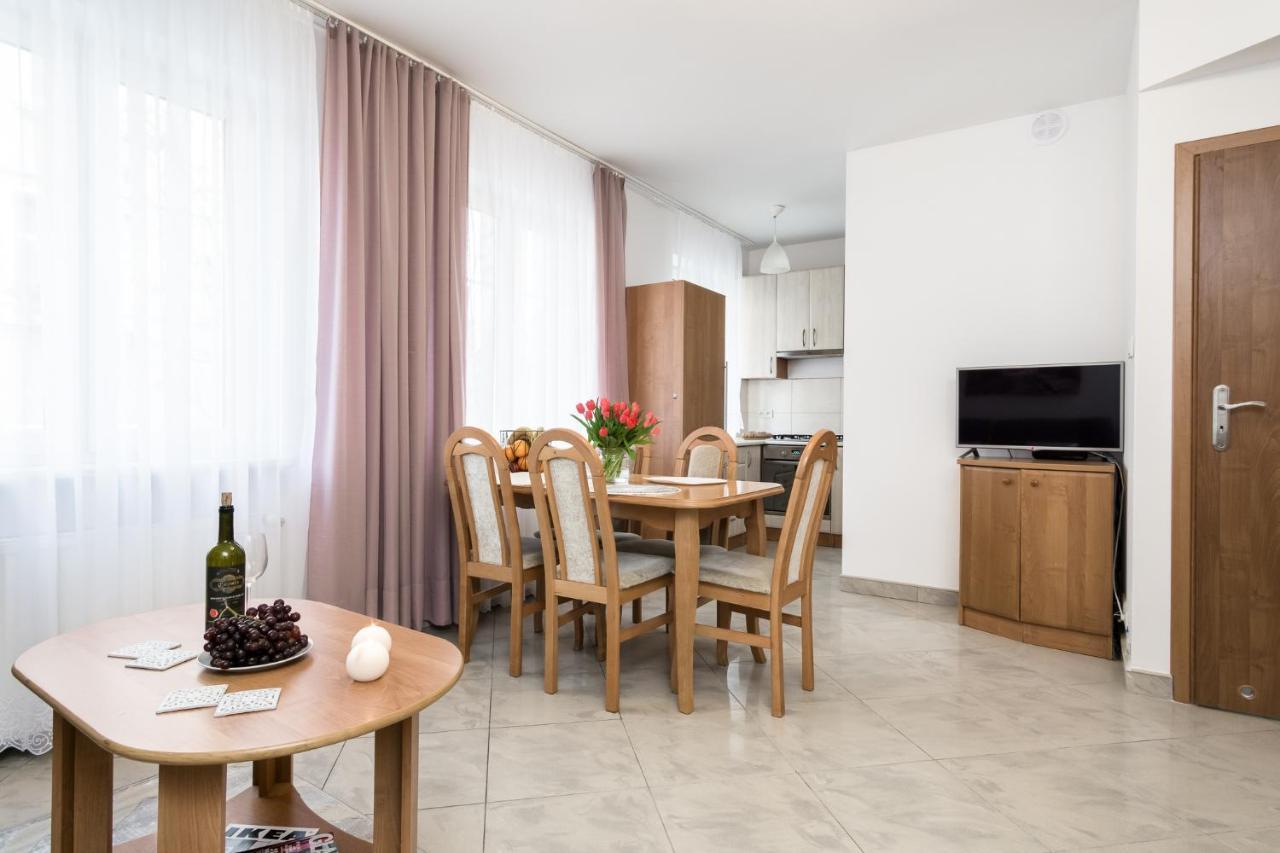 Elite Apartments Swietego Ducha Gdańsk Exterior foto