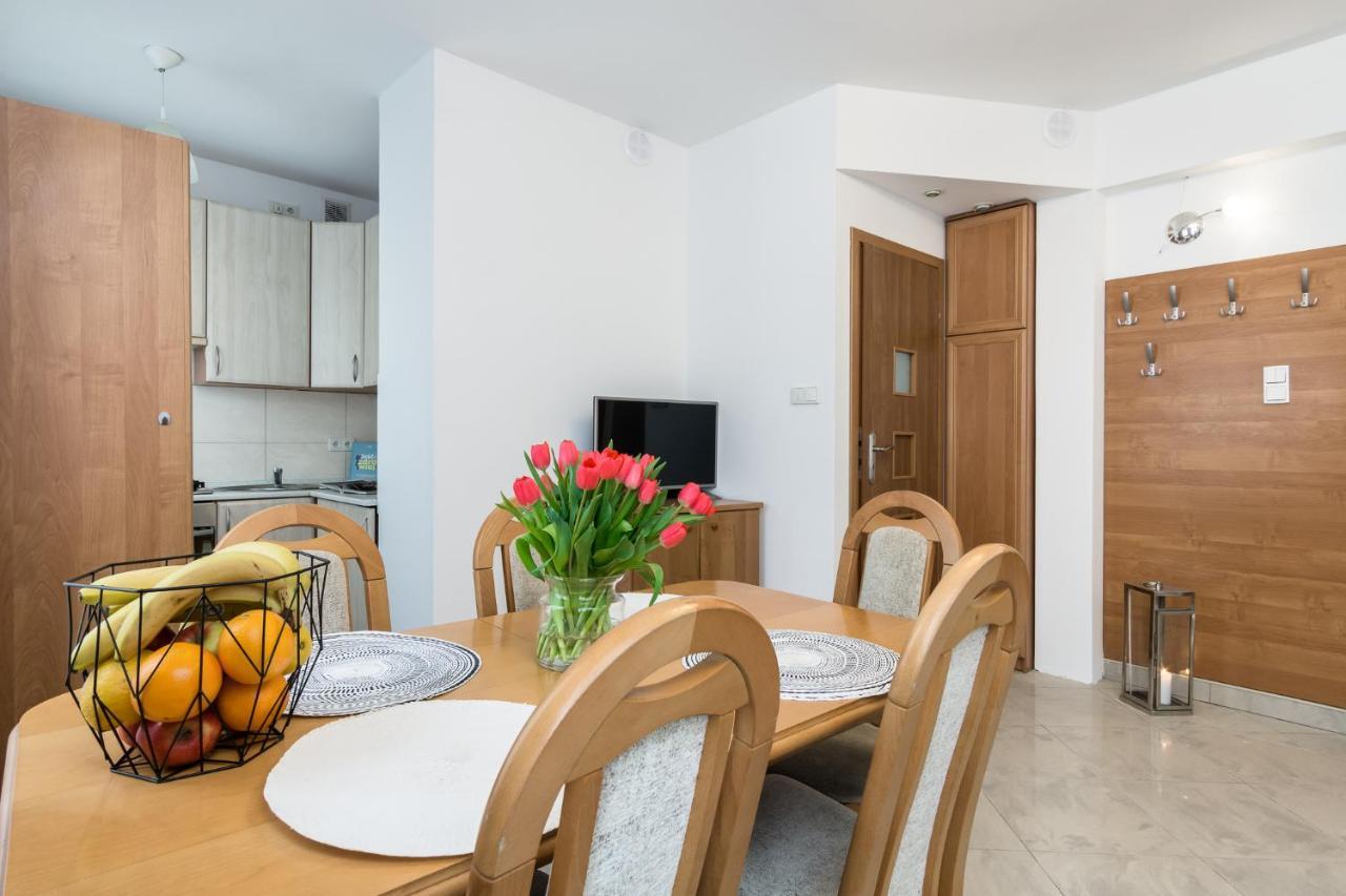 Elite Apartments Swietego Ducha Gdańsk Exterior foto